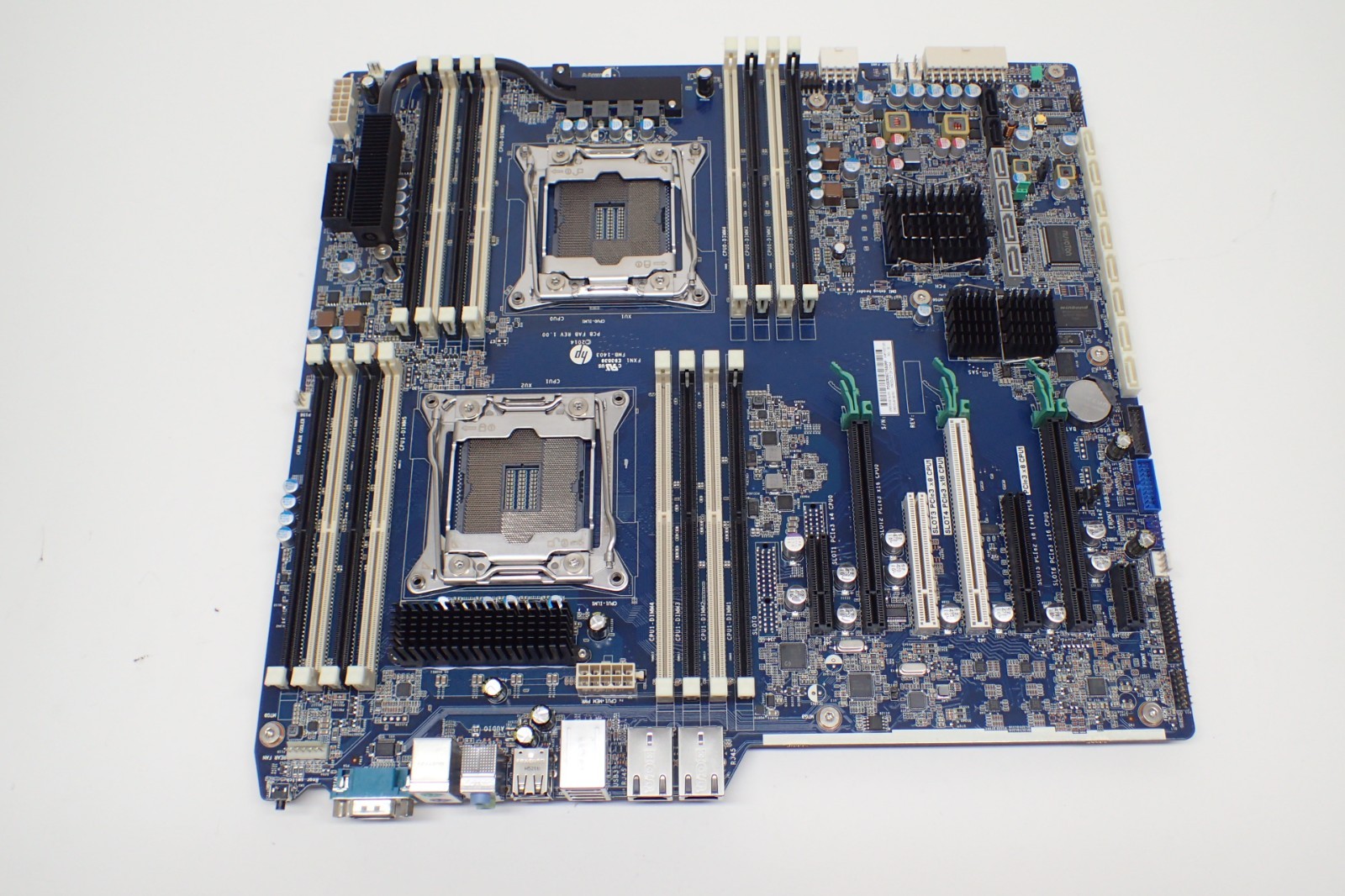 HP Z840 Workstation Motherboard 761510-001 761510-601 710327-001