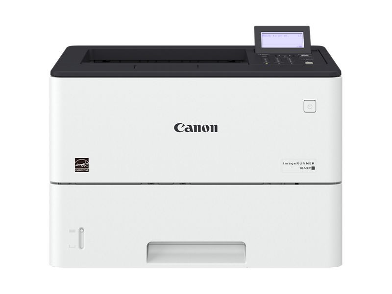 CANON imageRUNNER 1643P Monochrome Laser Printer 45ppm Tested with Toner