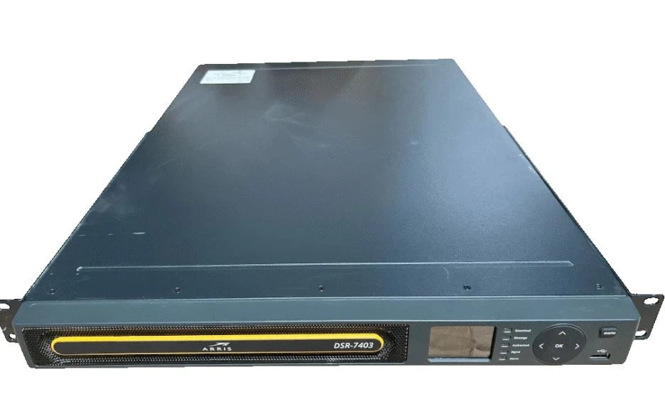 DSR-7403  Arris High-Density Digital Satellite Receiver