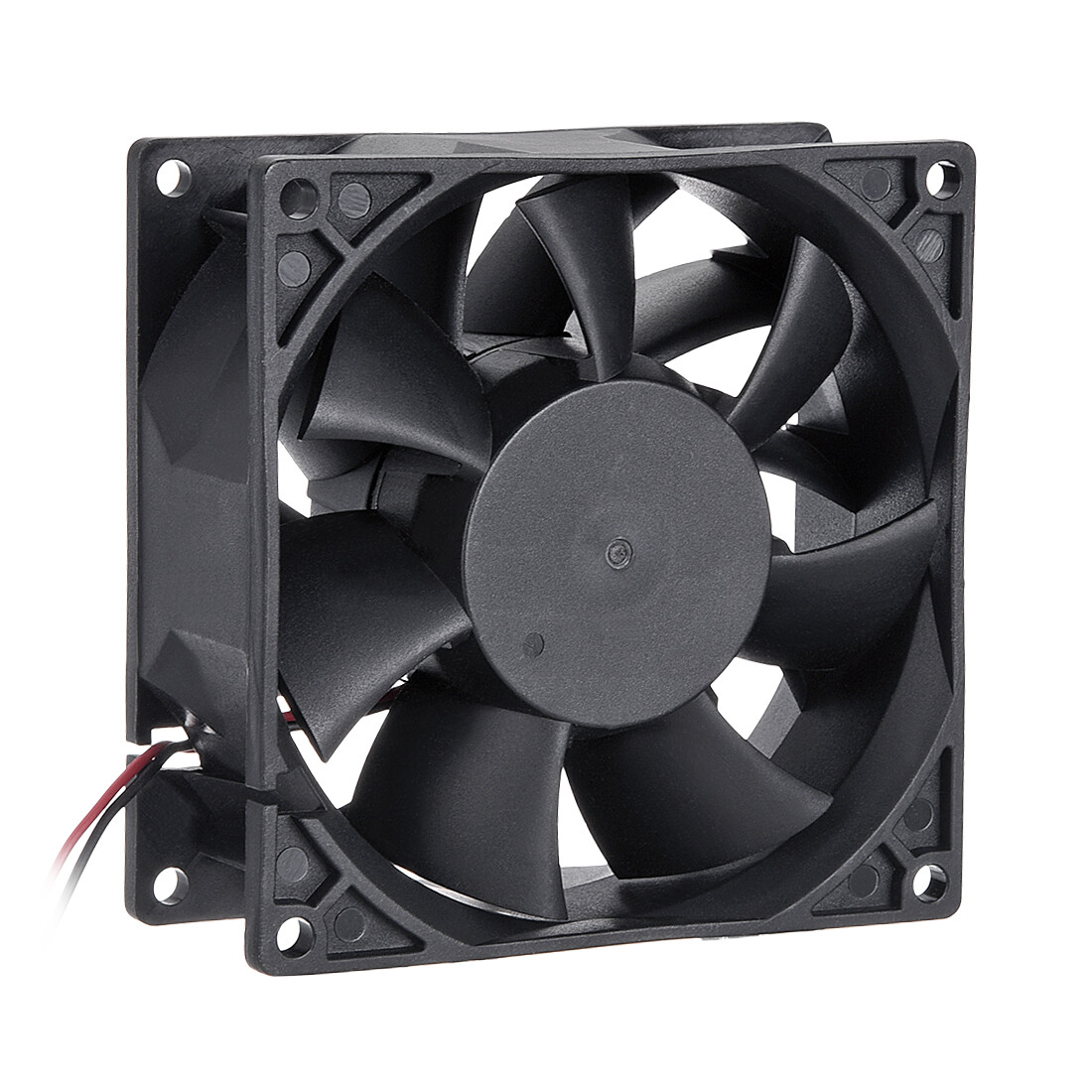 SNOWFAN Authorized 92mm x 92mm x 38mm 24V Brushless DC Cooling Fan #0293
