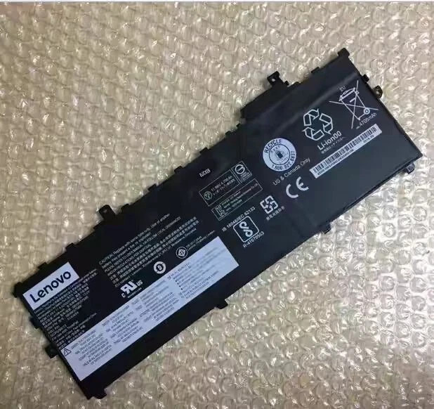 OEM Genuine 01AV430 01AV494 Battery for Lenovo ThinkPad X1 Carbon 5th 6th Gen