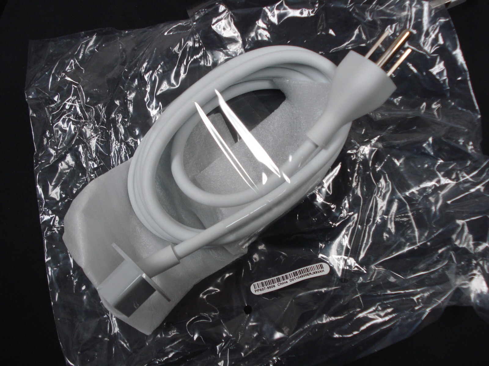 Brand New Original OEM APPLE iMac 21" & 27" (2012 - 2017) Power Cord 622-0390