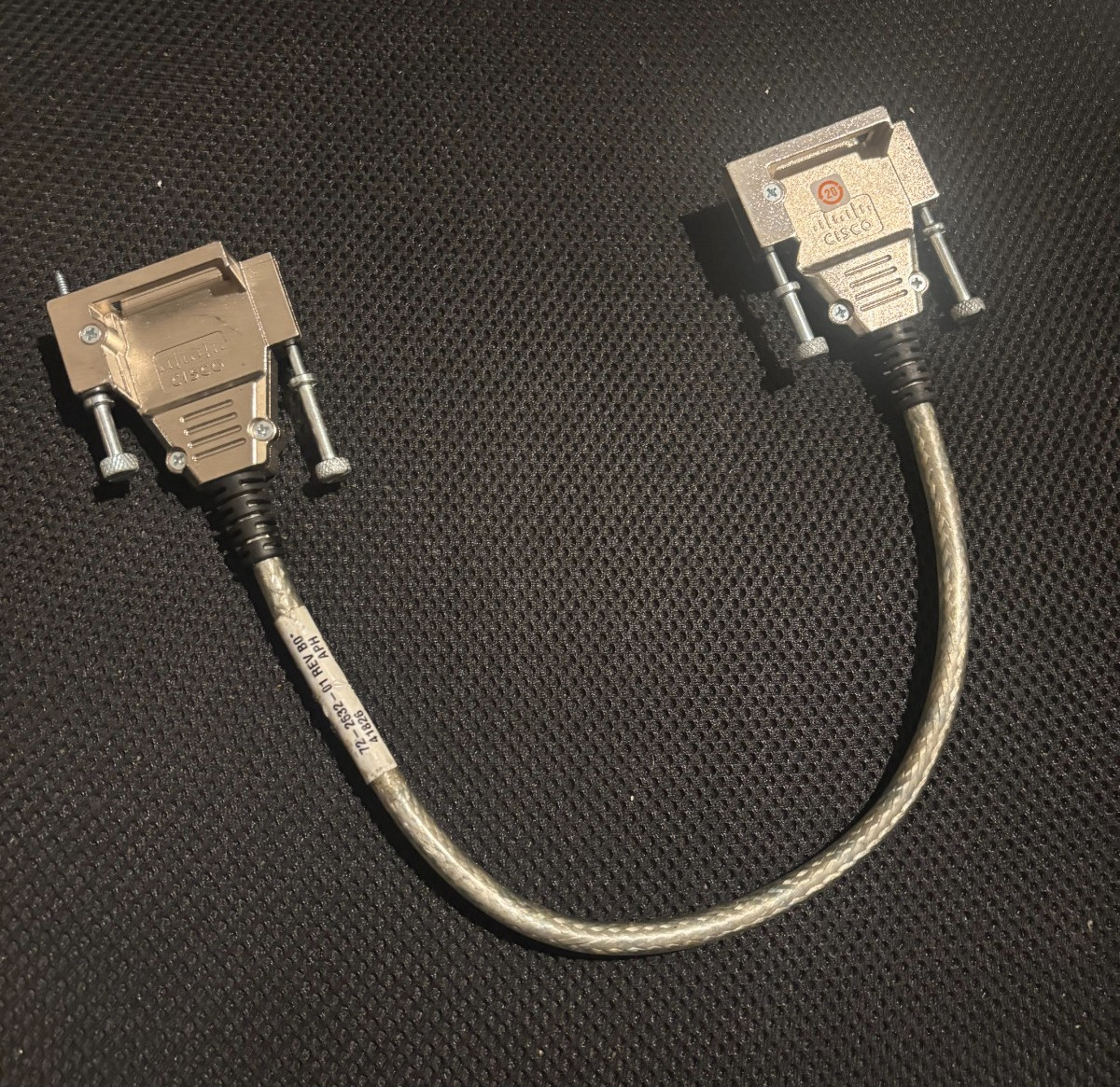 Cisco 72-2632-01 REVB0* 50cm StackWise Stacking Cable For Catalyst