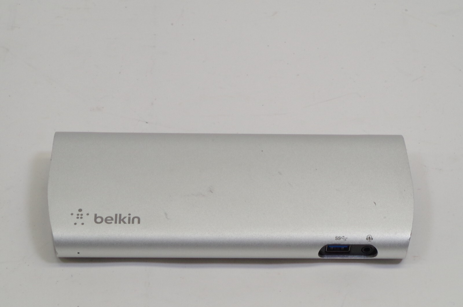 BELKIN THUNDERBOLT 3 Express USB 3.0 Docking Station F4U095