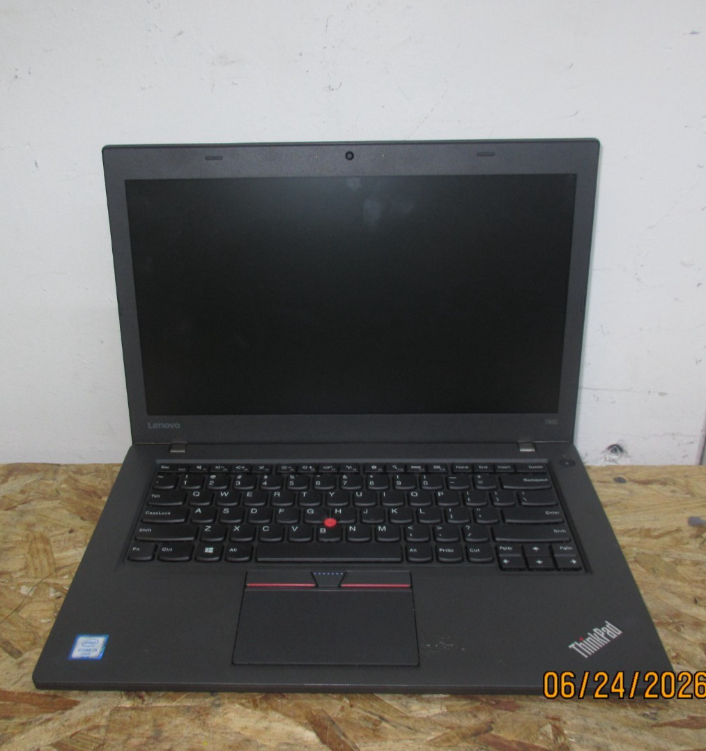 Lenovo Thinkpad T460 i5-6TH 4GB RAM 128GB SSD Win11P LAPTOP.