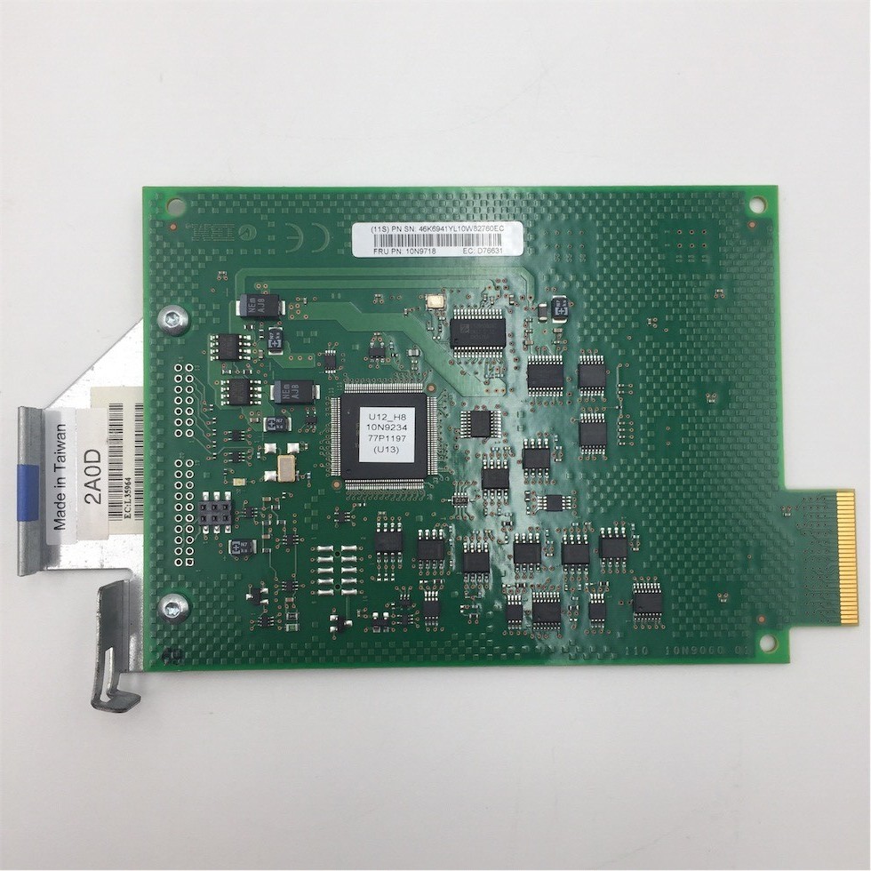 IBM Power6 Thermal Managment TPMD Card 10N9718