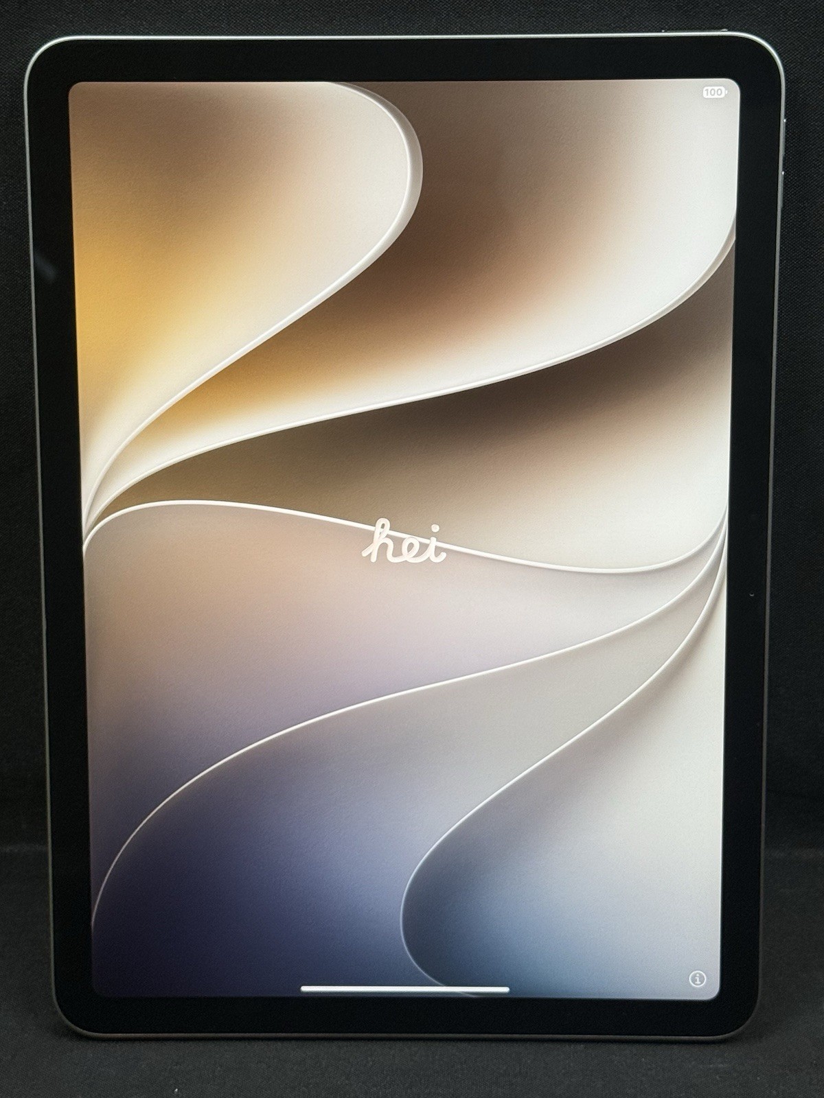 WiFi Only Apple iPad Air 11" M3 128GB Space Gray MC9W4LL/A