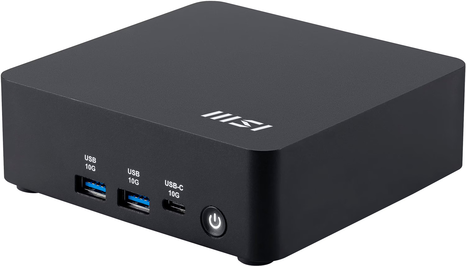 MSI - Cubi NUC AI 1UMG Mini Desktop - Intel Core Ultra 5-125H 2023 - 16GB Mem...