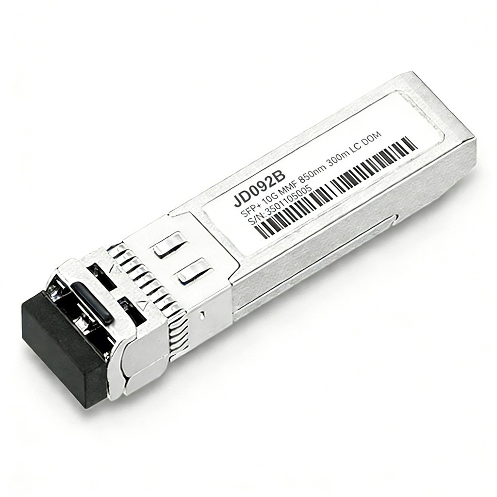 Lot of 10pcs JD092B HPE H3C Compatible 10GBASE-SR SFP+ 850nm 300m Transceiver