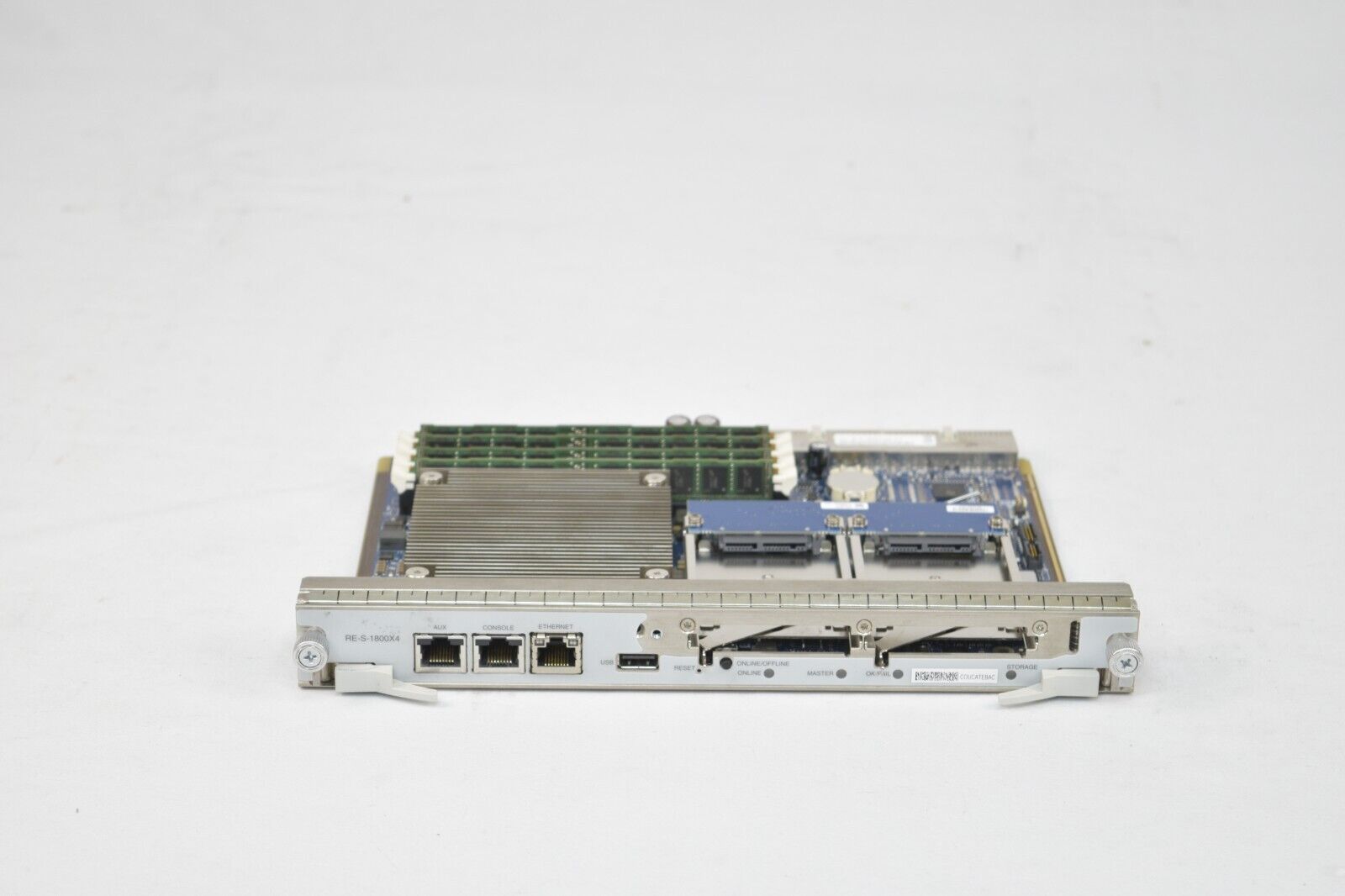 Juniper Networks RE-S-1800X4-32G 1.8Ghz  4-Core Routing Engine