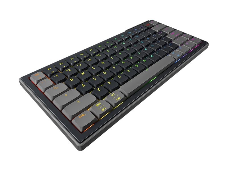 Cherry K63W Pro Compact Ultra-Wideband Keyboard QWERTZ G8A-25600LJADE-2