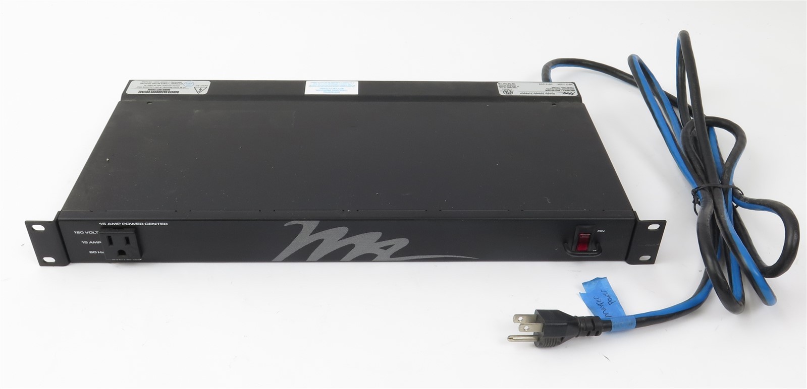 Middle Atlantic PD-915R Rackmount Power Center