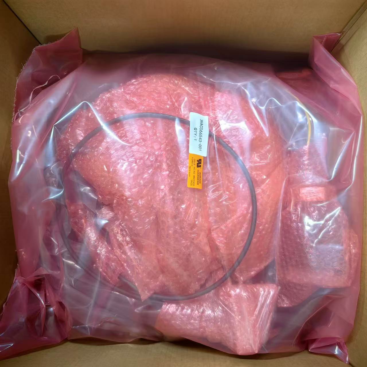 1PCS 3HAC066543-001 ABB Robot 4600 body cable new via FedEx or DHL