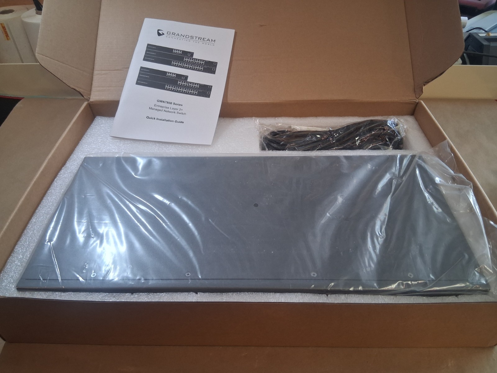 Grandstream GWN7803 Gigabit Ethernet Switch
