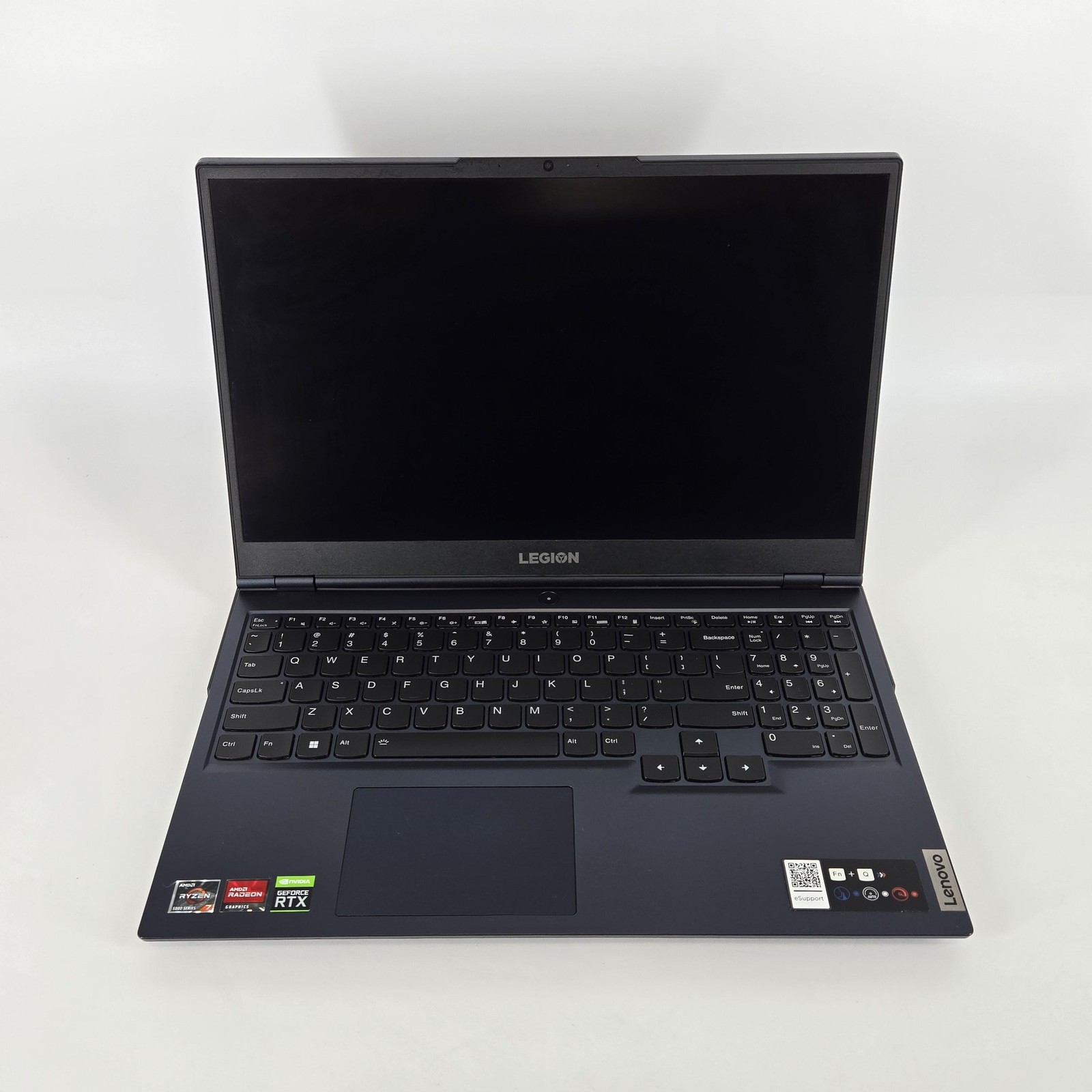 Lenovo Legion 5 15.6 165Hz FHD 3.2 GHz Ryzen 7 5800H 32GB 512GB SSD RTX 3050 Ti