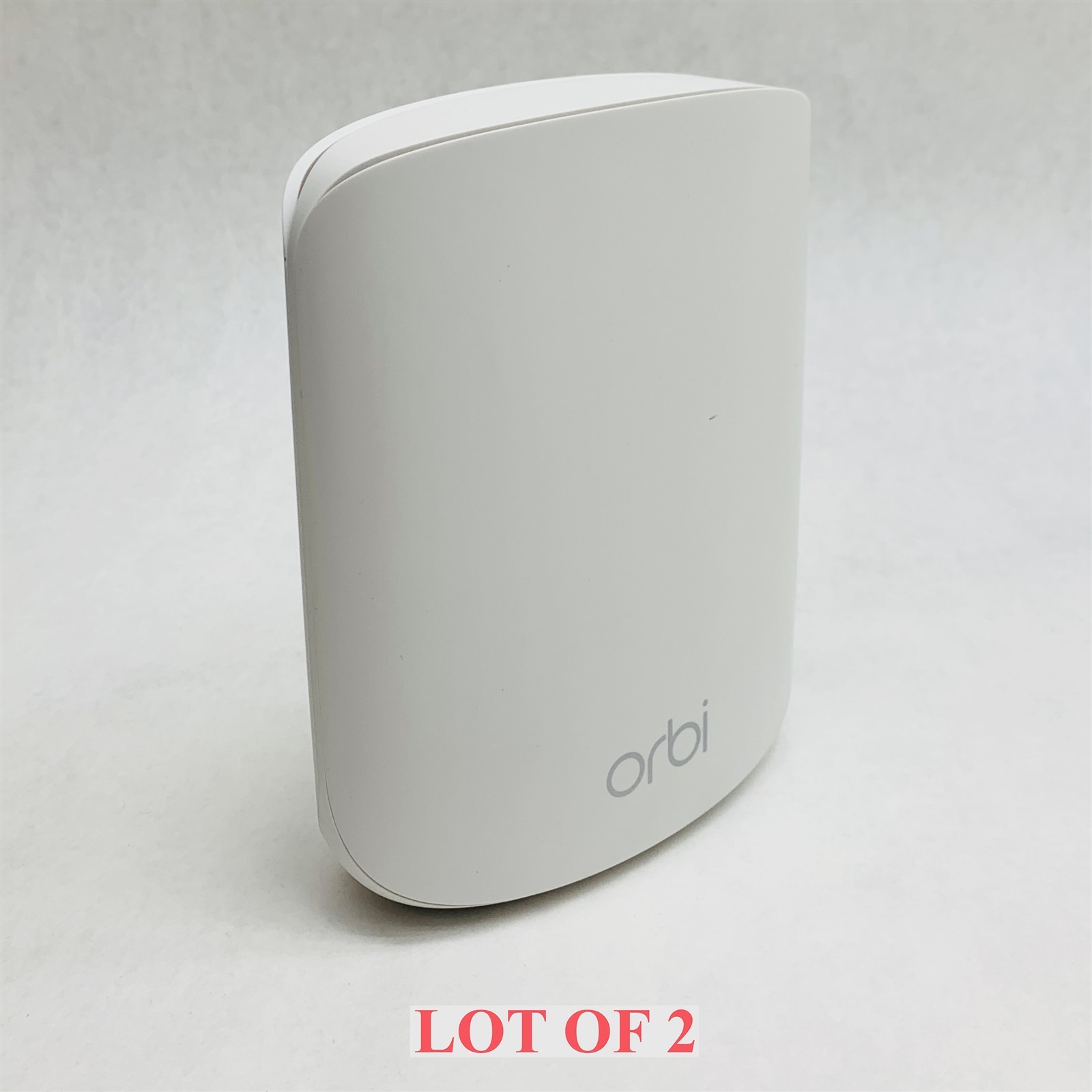 Netgear Orbi RBS350 AX1800 WiFi 6 Dual Band Mesh Add-on Satellite (No PSU) Lot 2