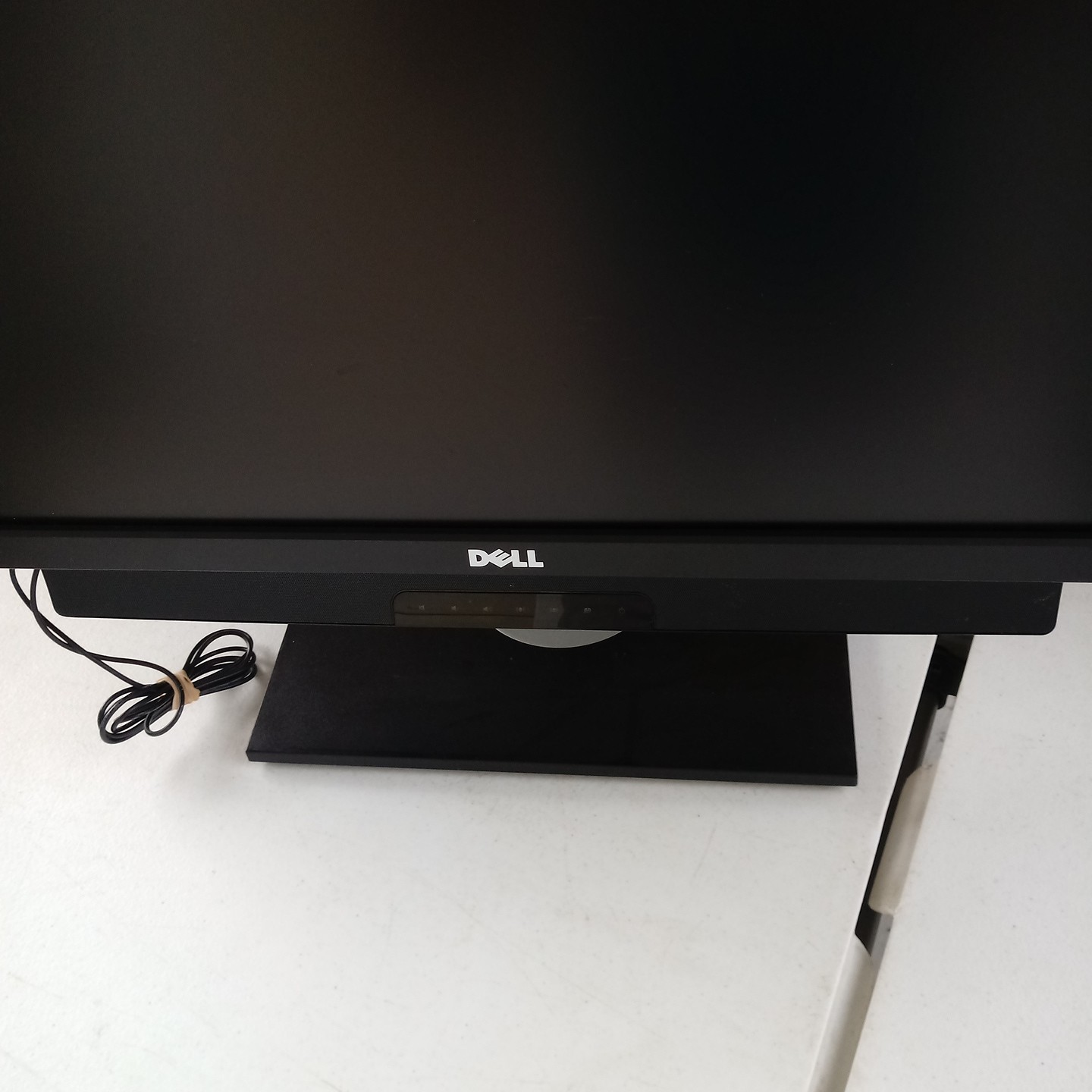 Dell 24" U2410f Widescreen LCD Computer Monitor  VGA & speaker   AY=511