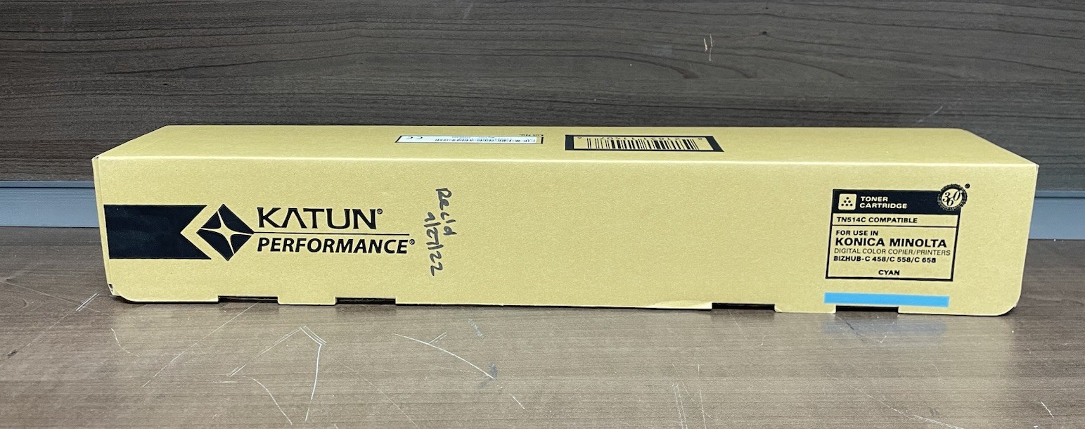 Katun Performance for Konica Minolta TN514C