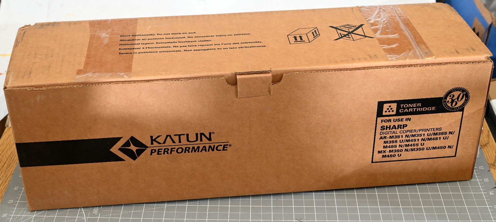 KATUN BLACK toner for SHARP AR-M351 M451 M455 MX-M350 M450 etc