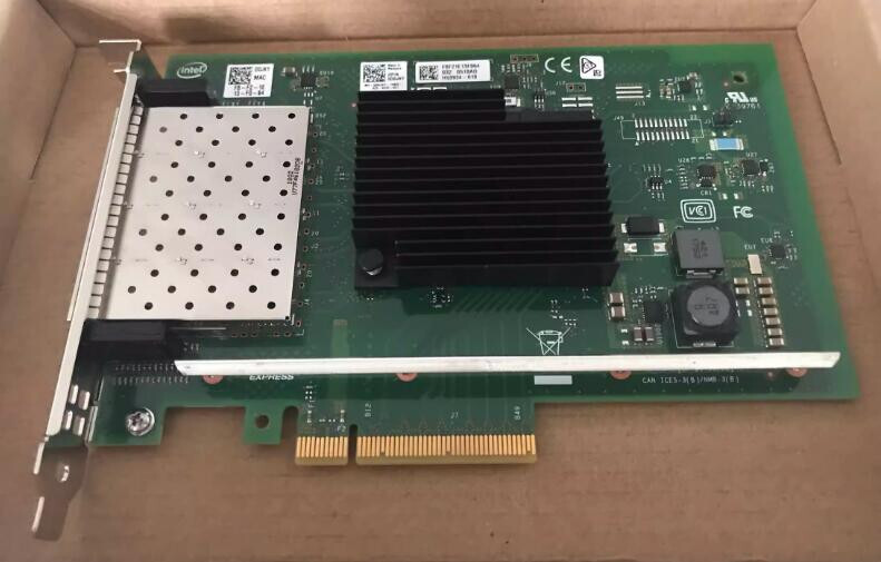 Dell  Intel X710-DA4 FH 10GBe SFP+ Quad Port Server Adapter NIC PCIe x8