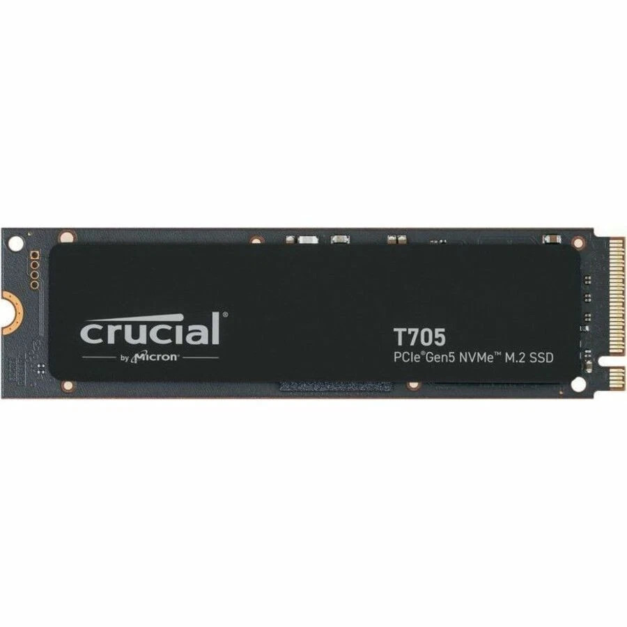 Crucial T705 4TB NVMe SSD New in Box