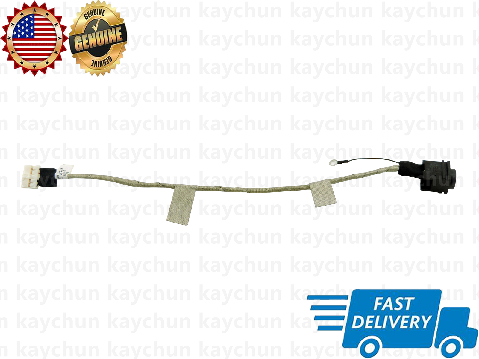 For Sony Vaio SVE17 SVE17127CXB SVE1713ACXB Power Jack Plug Cable Charging Port