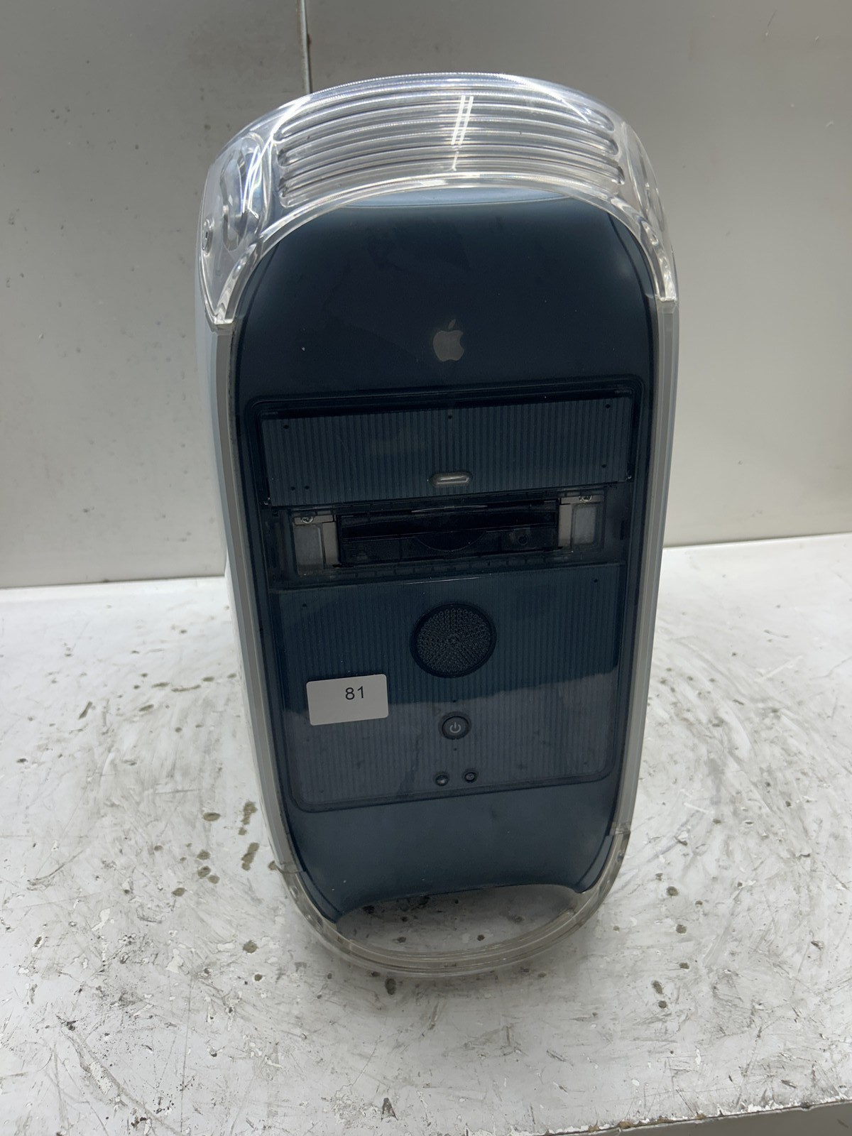 Apple Power Macintosh G4 450 (AGP) M5183 PPC G4 450MHz 288MB NO HDD