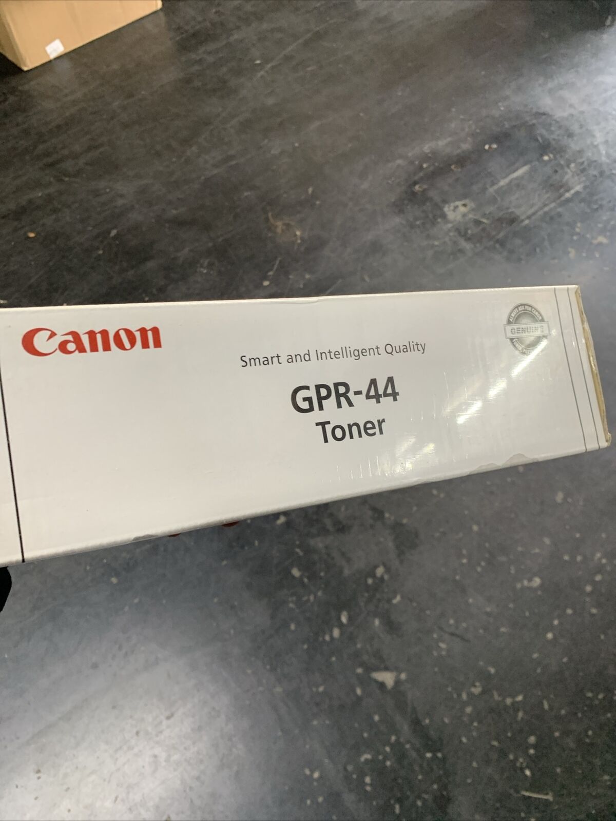 New Genuine Canon GPR-44 Black Toner Cartridges 2662B009AA