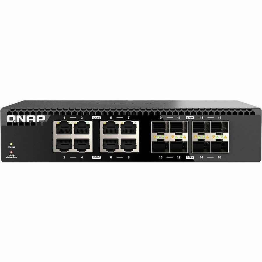 QNAP QSW-3216R-8S8T Ethernet Switch QSW3216R8S8TUS