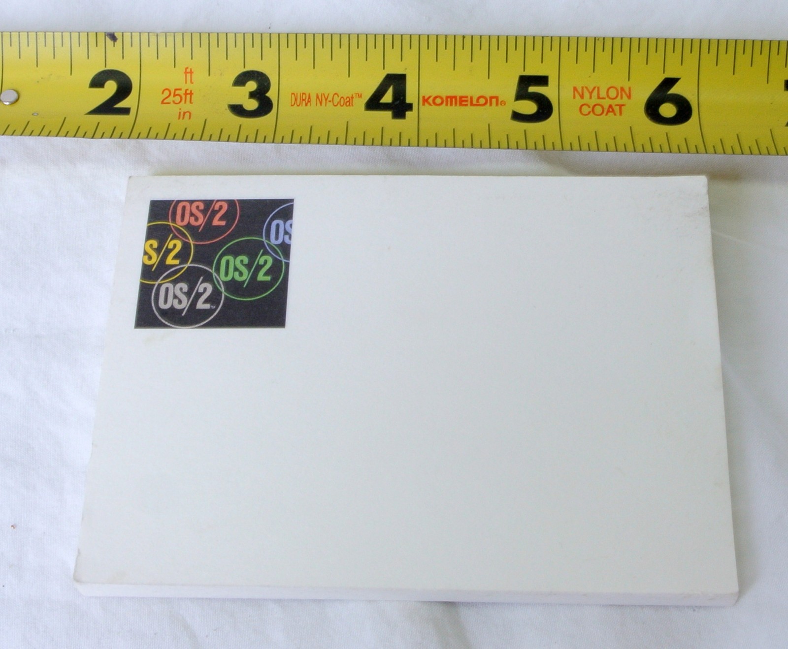IBM OS/2 Advertising Post-It Notes 4x3 Vintage New Old Stock