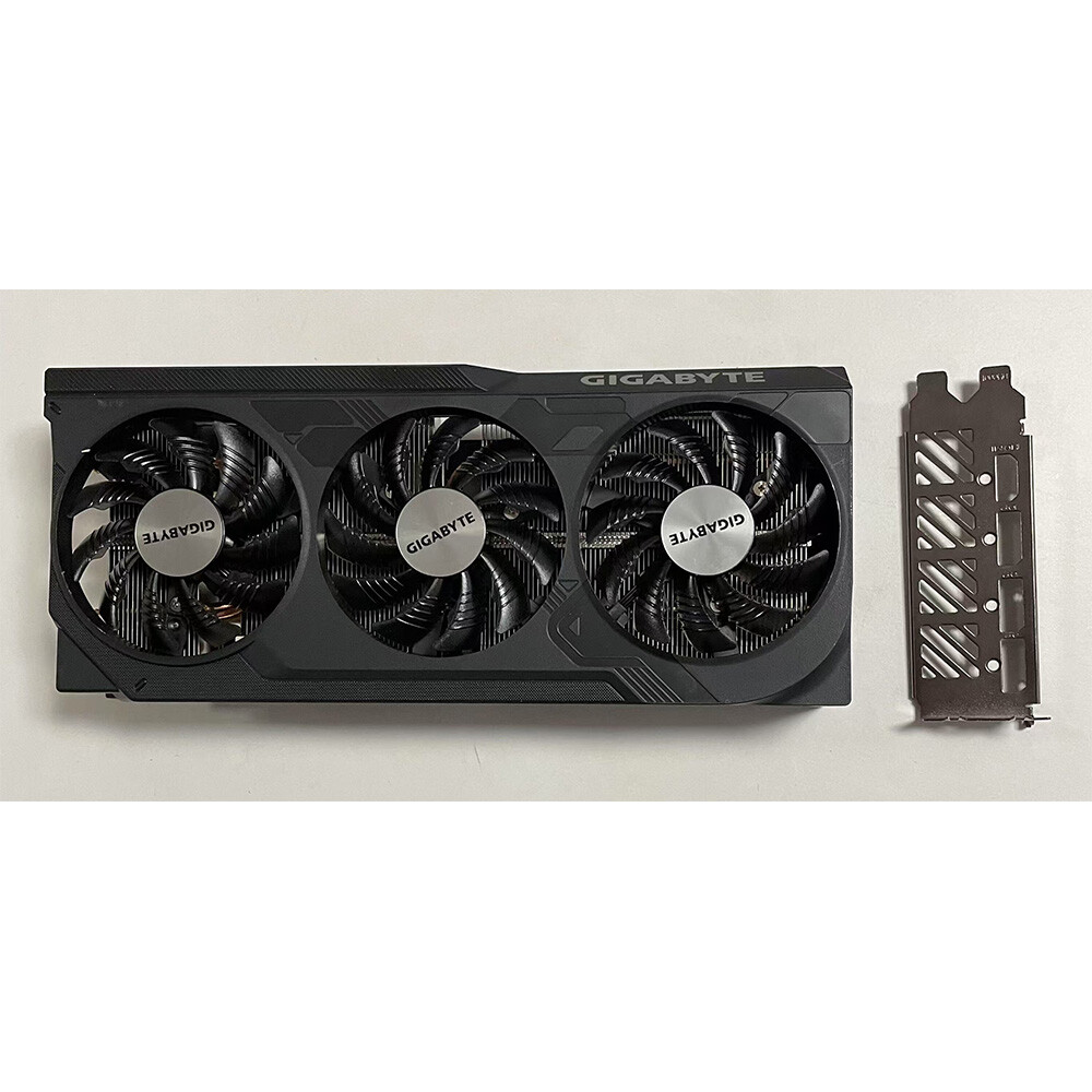 For Gigabyte GV-N4070WF3OC-12GD RTX4070 Heatsink Cooling Fan without PCB Board