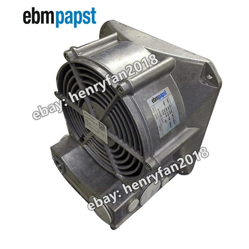 SIEMENS W2D210-EB10-12 Spindle motor fan M2D068-CF 400V 0.26A 89W Ebmpapst Fan