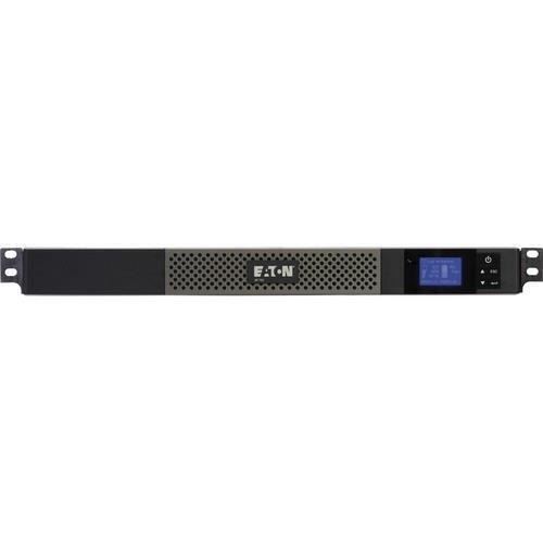 NEW Eaton 5P 5P750R 750VA 600W 120V Line-Interactive UPS 5-15P 5x 5-15R Outlets