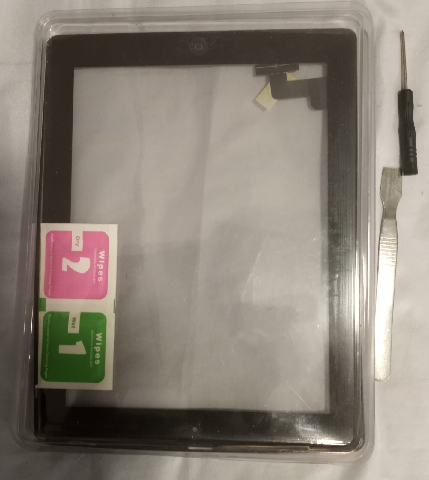 OEM SPEC For iPad 2  Touch Screen Digitizer Replacement Adhesive