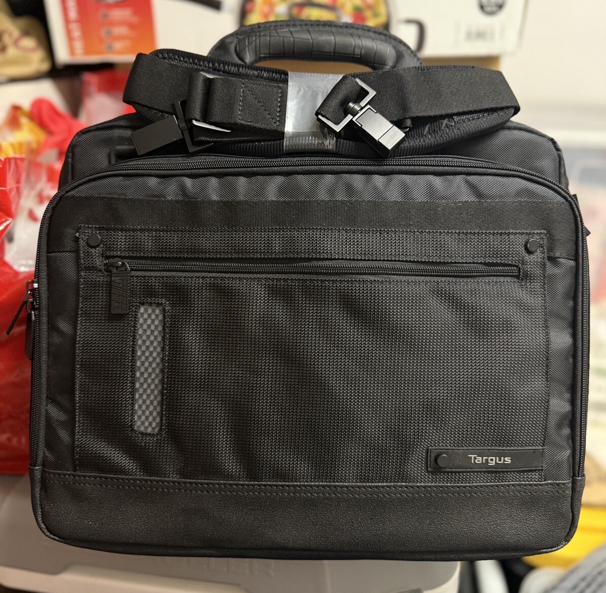 Targus TTL416US 15.6 Revolution Checkpoint-Friendly Briefcase New No Tags