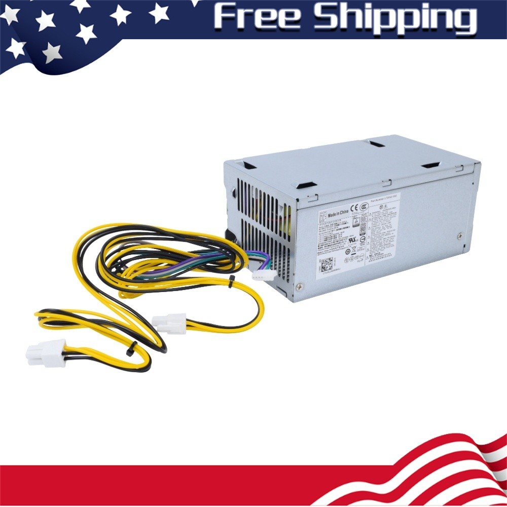 New 180W Power Supply L70042-001 for HP L70042-002 M01-F1033wb US Seller