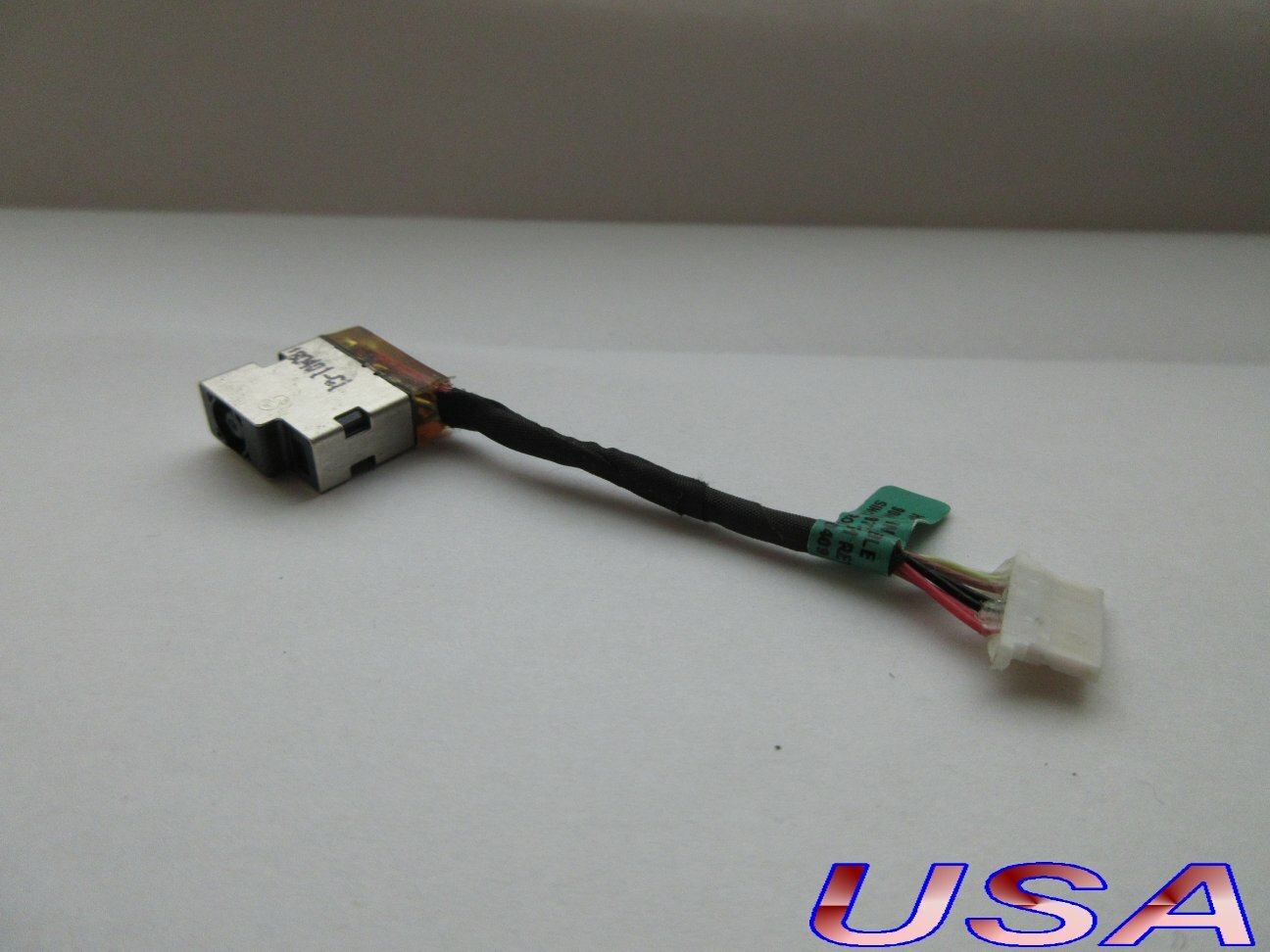 NEW OEM HP Pavilion X360 14M series DC Power Jack Cable Harness Connector