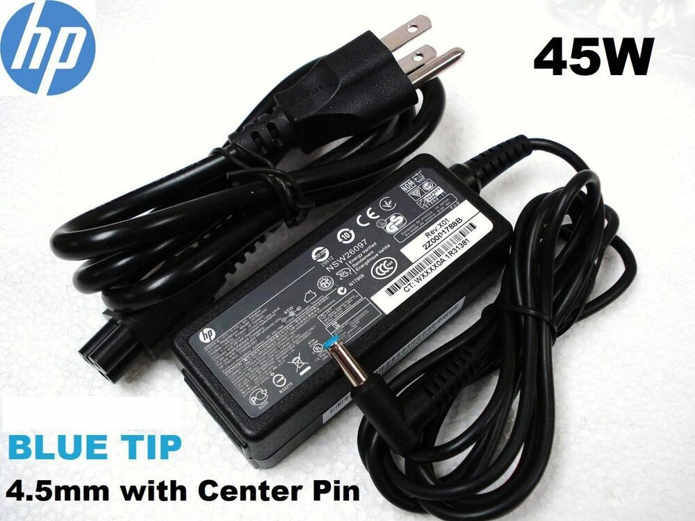 BULK LOT OF 100 OEM HP STREAM 45W 19.5V 2.31A AC POWER SUPPLY ADAPTER CHARGER