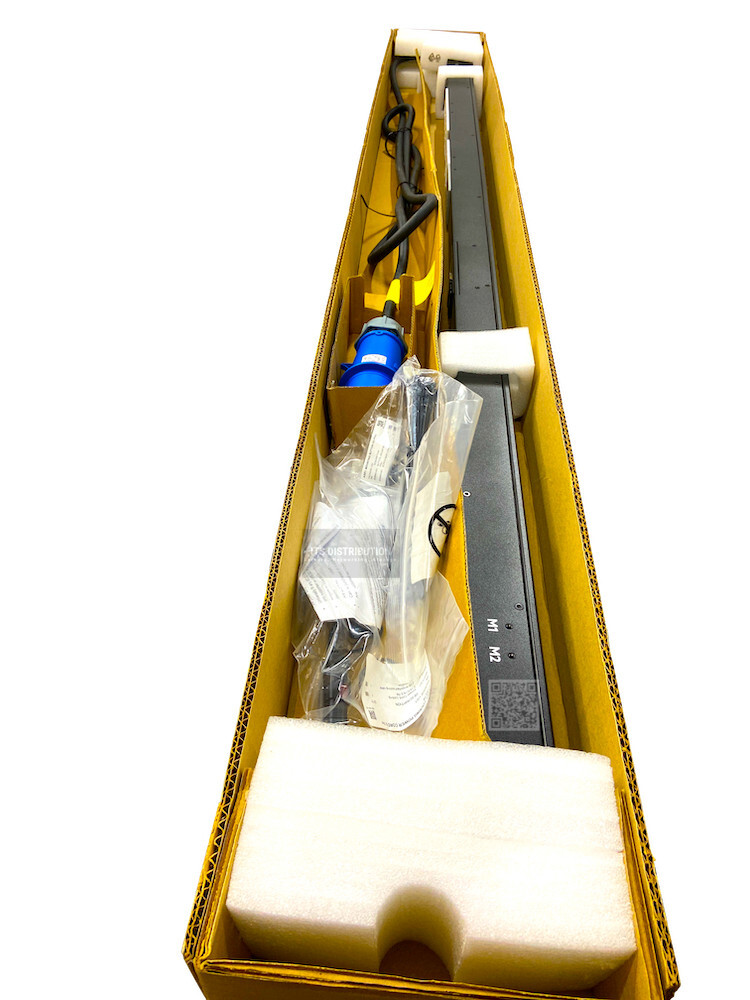 P9S18A I Open Box HPE G2 Meter/Switched 7.3kVA/60309 20Outlet 32A/230V Intl PDU