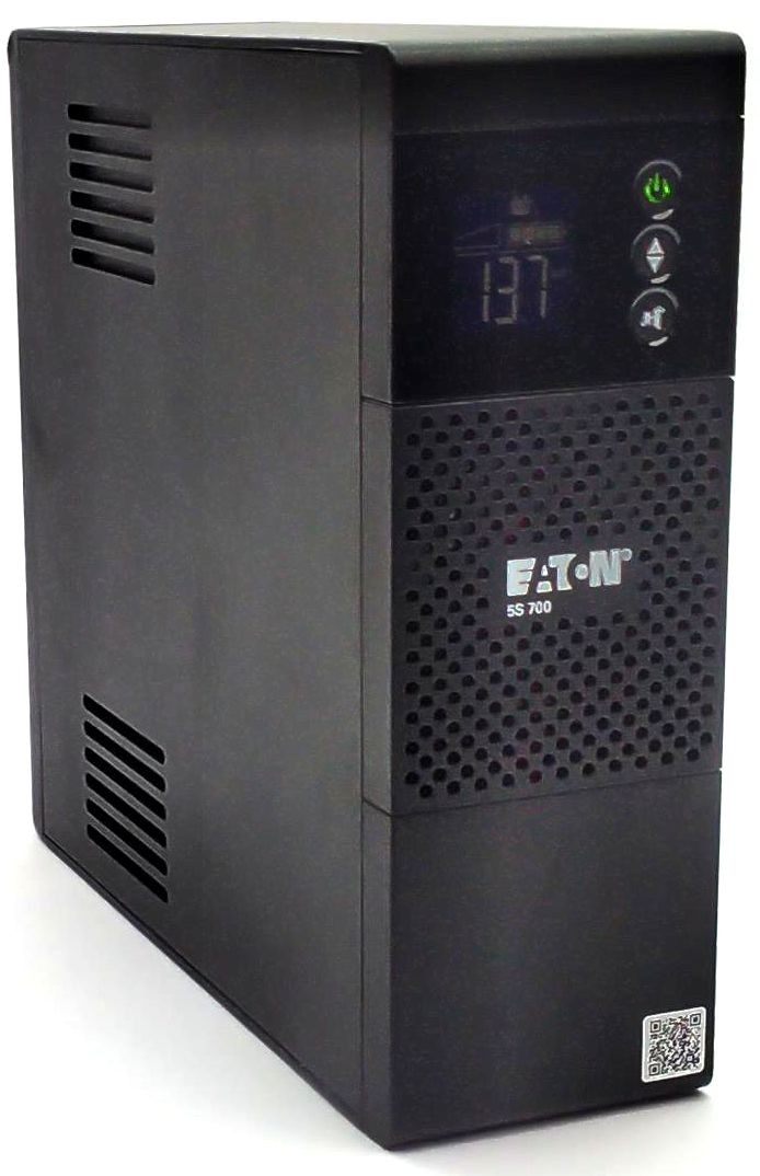 EATON 5S 700 Uninterruptible Power Supply 420W 700VA for Desktops & Workstations