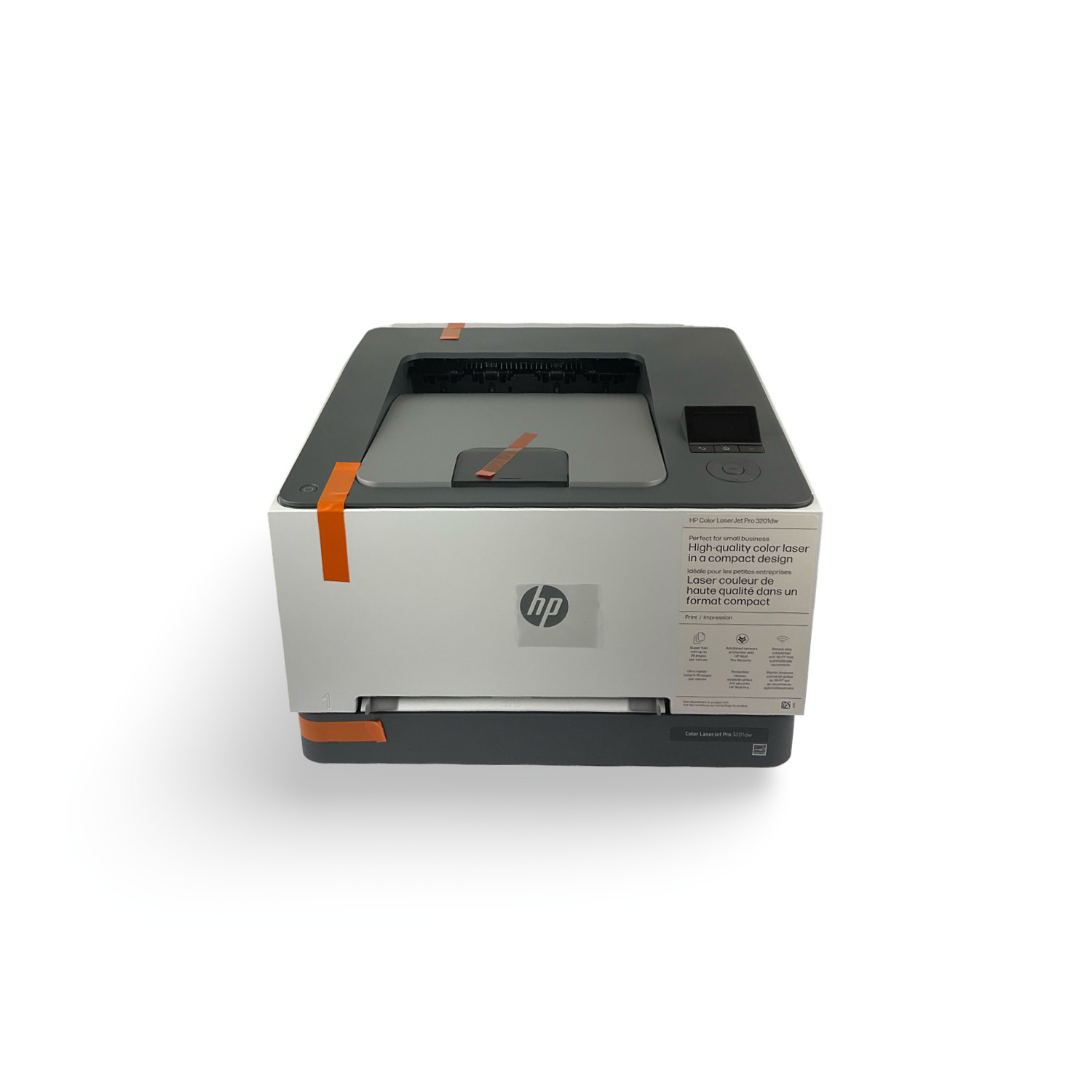 New HP Color Laserjet Pro 3201dw Wireless Color Laser Duplex 499Q9F