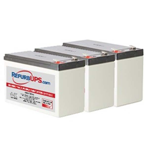 HP / Compaq 1500 G3 UPS (T1500 G3 NA) - New Compatible Replacement Battery Kit