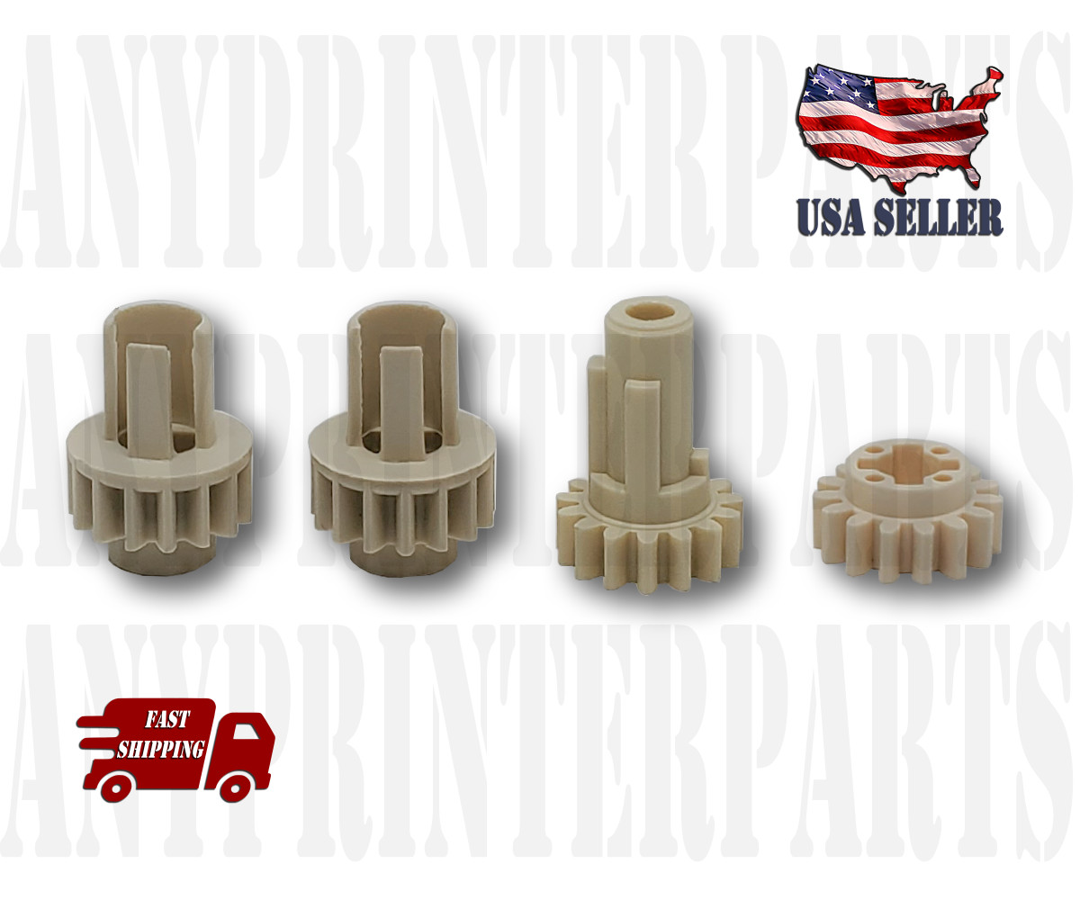 New Fuser Gear Set 15T for HP 2700 3000 3600 3800 for Canon MF8450 MF9150 MF9170