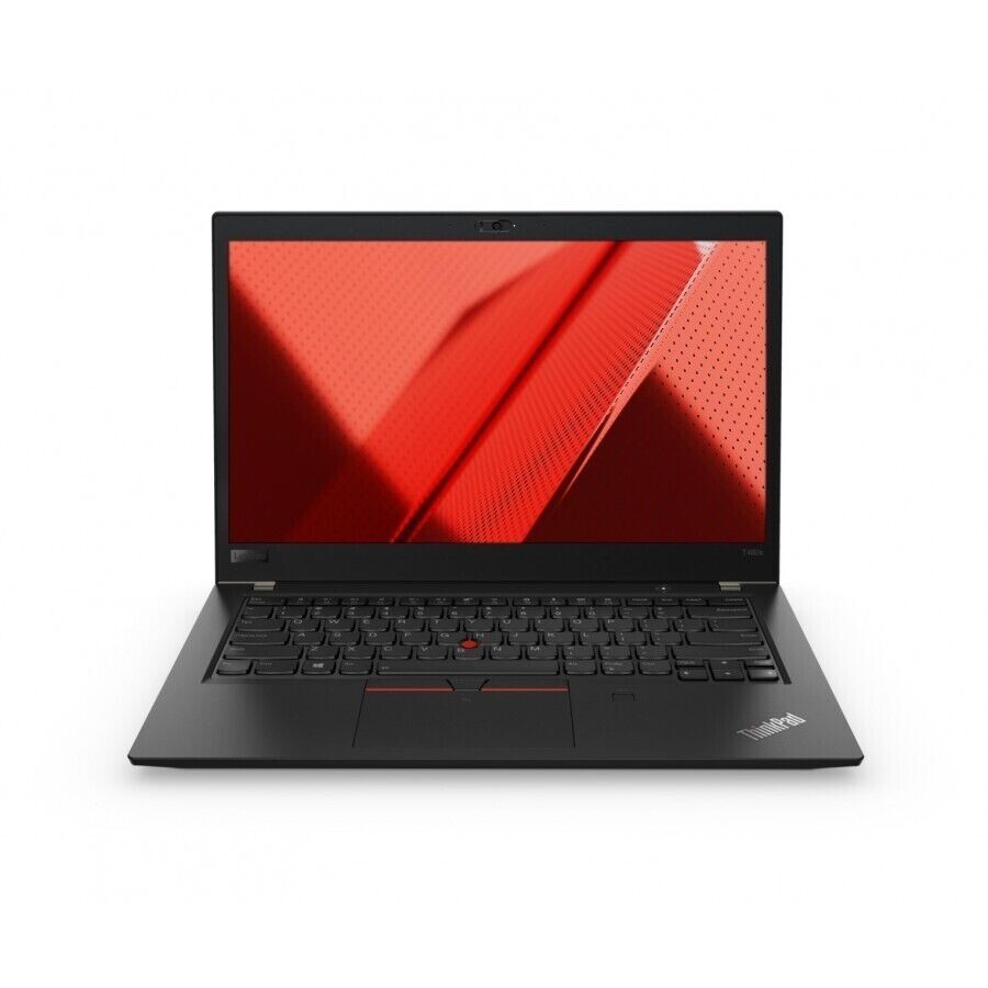 Lenovo ThinkPad T490s 14" Laptop i5 8th Gen 256gb  NVMe 16GB RAM Win 11 Pro Cam