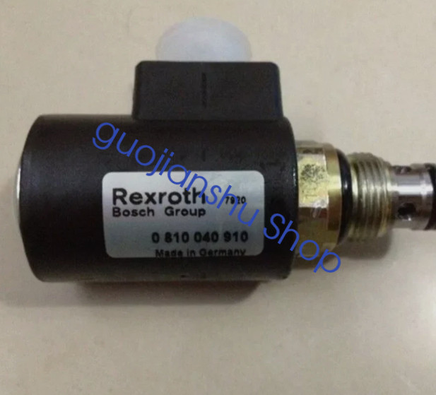 1PCS NEW REXROTH VALVE 0810040910 Fast delivery Via Fedex/DHL