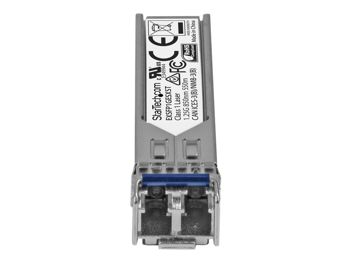 StarTechcom Juniper EX-SFP-1GE-LX SFP EXSFP1GELXST Transceiver