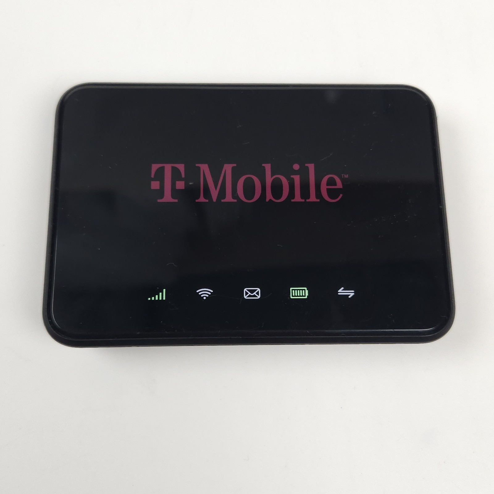 T-Mobile HS1 P10M BLK - 4G LTE Wi-Fi Mobile Hotspot Router