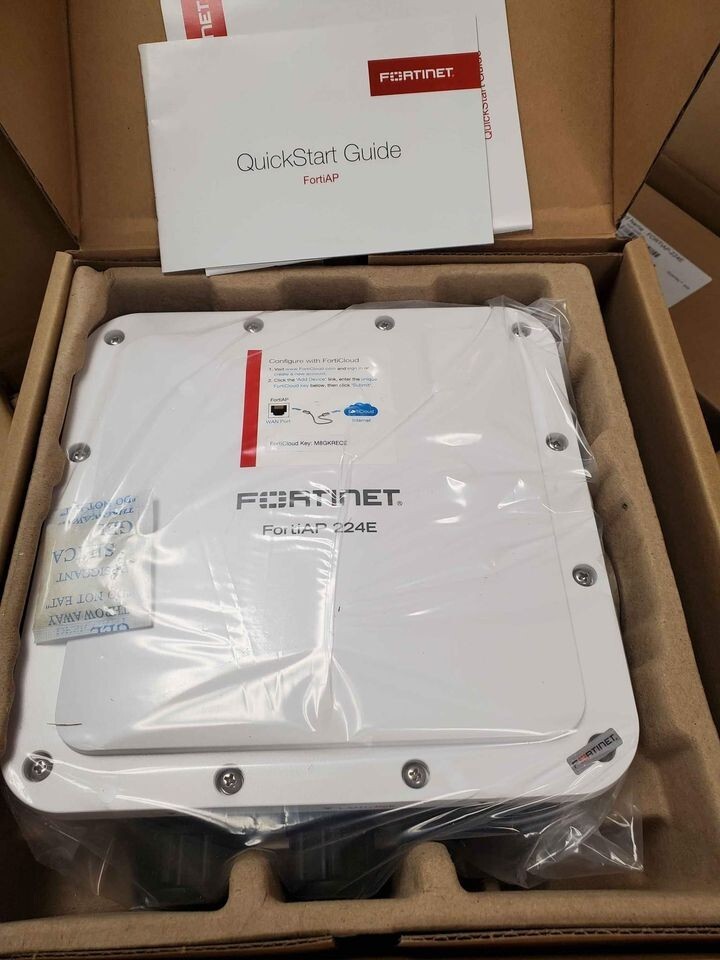 wireless access points, Fortinet, FortiAP, WAPs, 224E