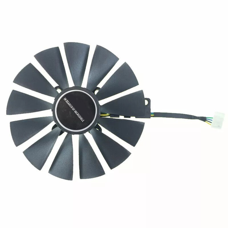 1Pcs For FDC10U12D9-C/PLD10010B12HH RTX2060 Graphics Card Cooler Fan Cooling Fan