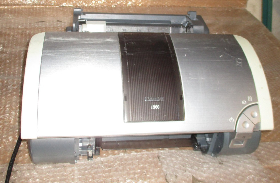 Canon i960 Digital Inkjet Photo Printer